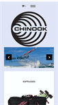 Mobile Screenshot of chinooksailing.com